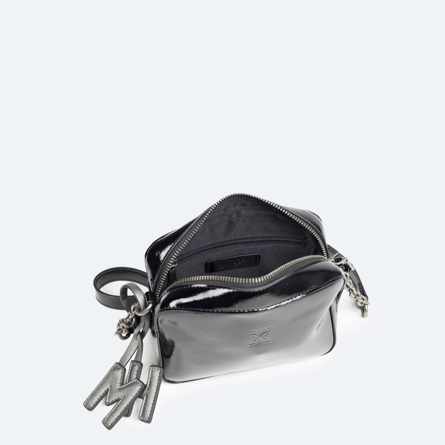 MUNICH | BORSES | UNISEX | CROSSBODY CAMERA MH SS25 C/BLACK