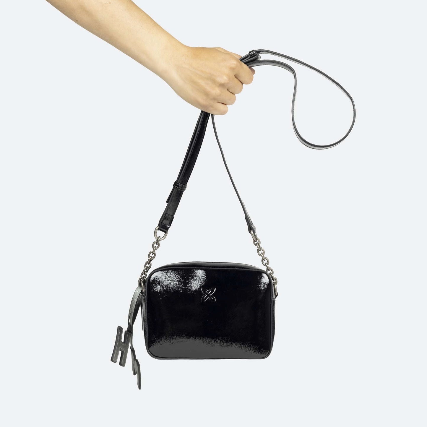 MUNICH | BORSES | UNISEX | CROSSBODY CAMERA MH SS25 C/BLACK