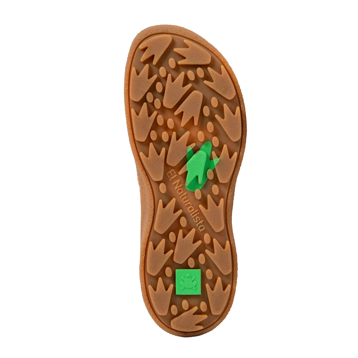 EL NATURALISTA N5435A Multi Material Brown-black/oroel: marró vambes unisex