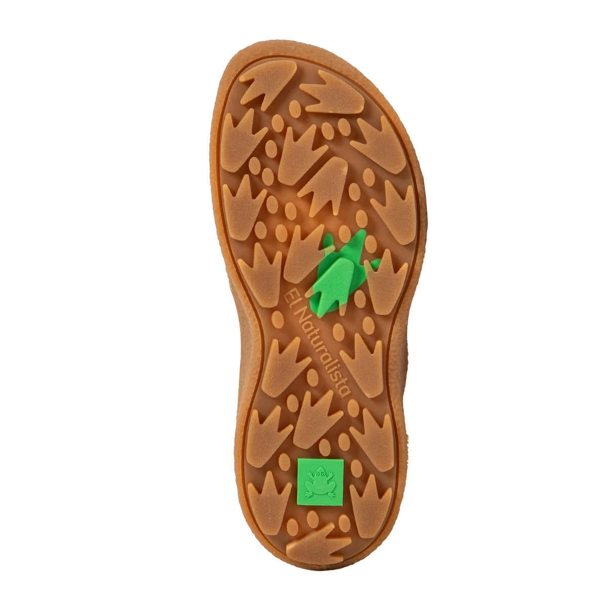 EL NATURALISTA N5435A Multi Material Forest/oroel: braun Sneaker unisex