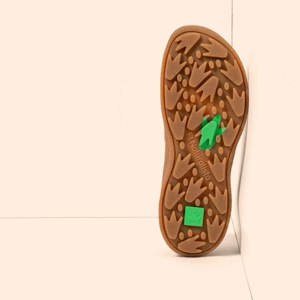 EL NATURALISTA | SNEAKERS | UNISEX | N5435C MULTI MATERIAL CANDY/OROEL | ROSADO