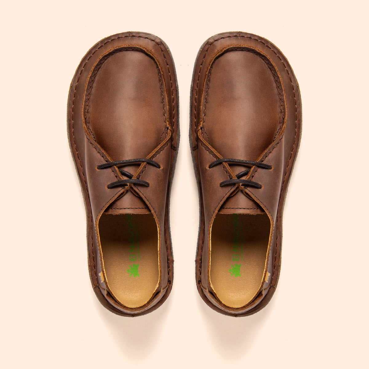 EL NATURALISTA N6065 Arizona Terra/ TAMI: braun Schuhe unisex