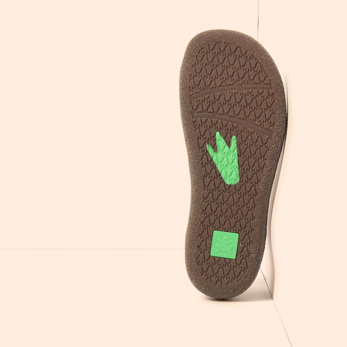 EL NATURALISTA N6065 Arizona Terra/ TAMI: braun Schuhe unisex