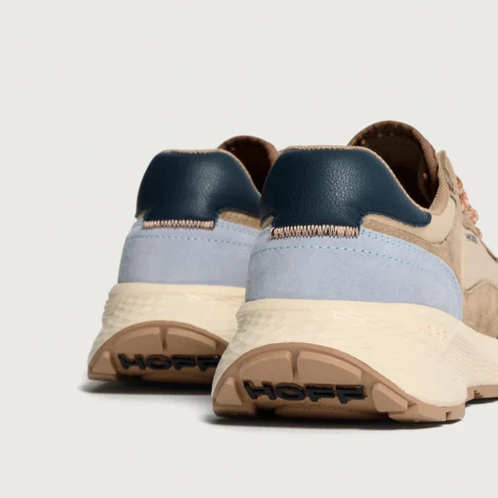 HOFF | SNEAKERS HOMBRE | NAIROBI II | BEIGE