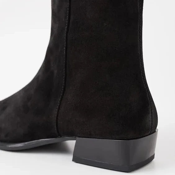 ВАГАБОНД | ЧОБІТКИ ЖІНОЧІ | НЕЛЛА БЛЕК | ЧОРНИЙ