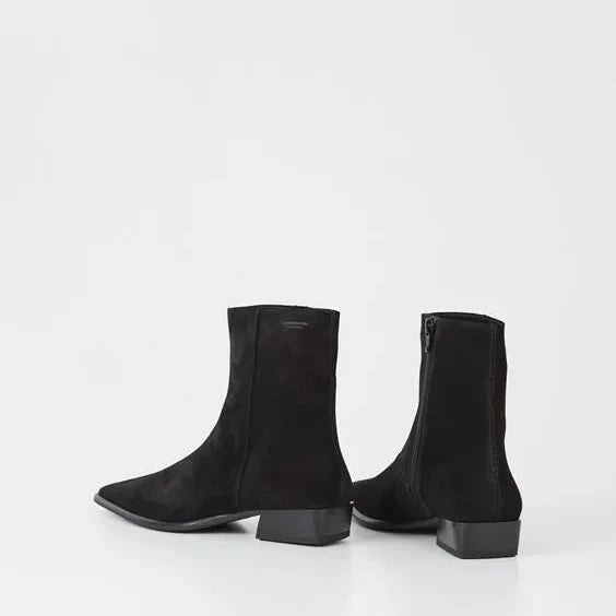 VAGABOND | BOTINES MUJER | NELLA BLACK | NEGRO