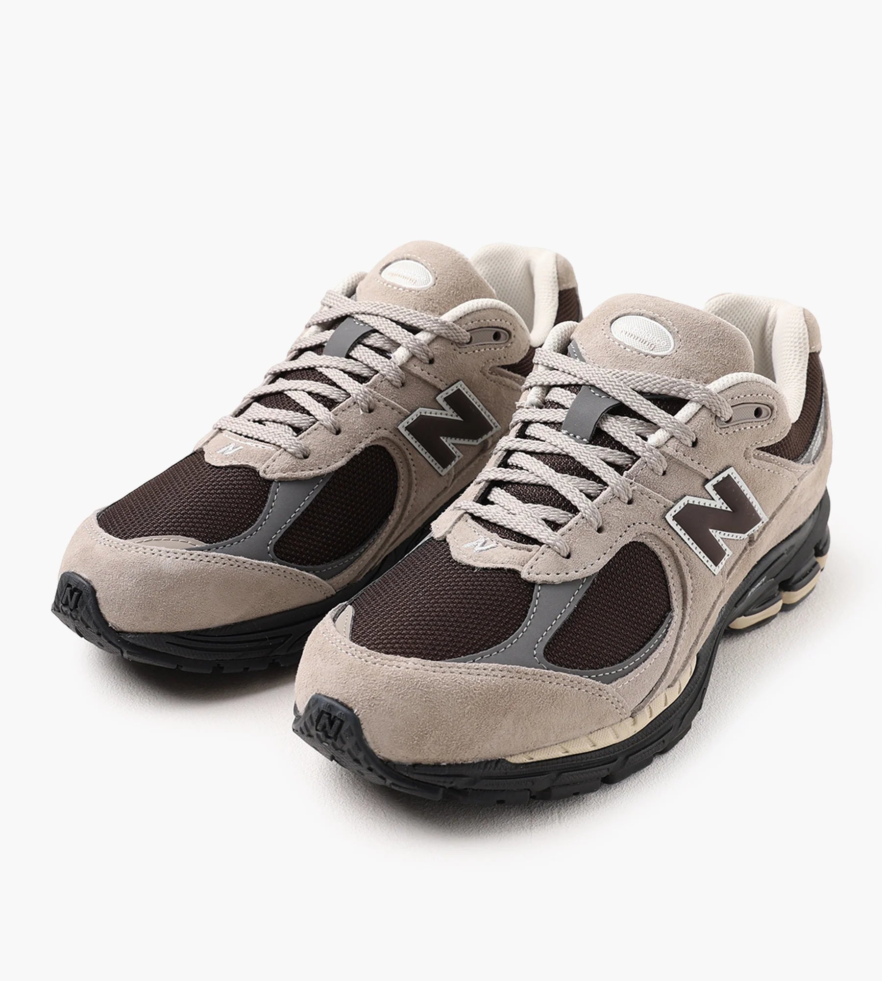 NEW BALANCE U2002RO ARID Stone: бежевий кросівки для чоловіків