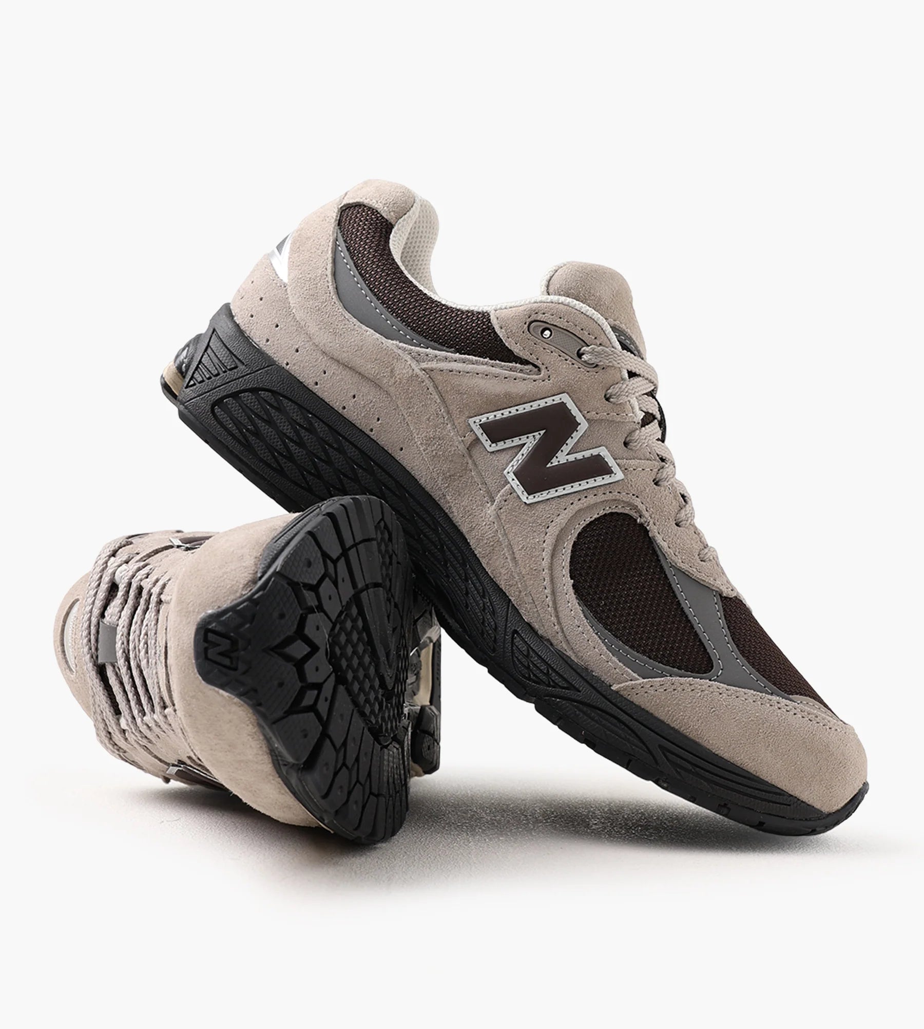 NEW BALANCE U2002RO ARID Stone: бежевий кросівки для чоловіків