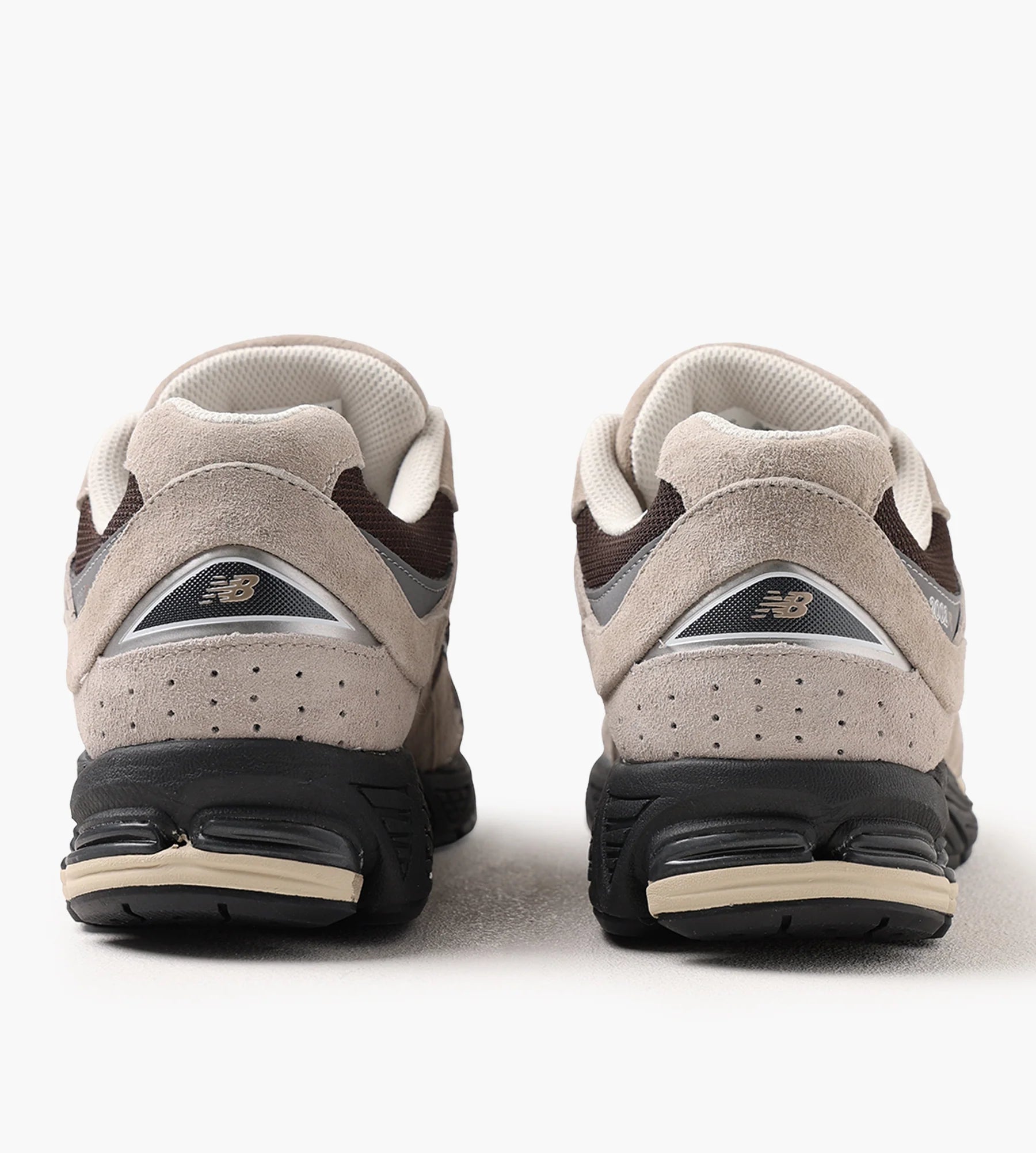 NEW BALANCE U2002RO ARID Stone: бежевий кросівки для чоловіків