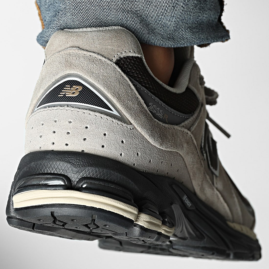 NEW BALANCE U2002RO ARID Stone: бежевий кросівки для чоловіків