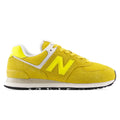 NEW BALANCE U5749BU Darker Kelly Green: amarillo кросівки унісекс