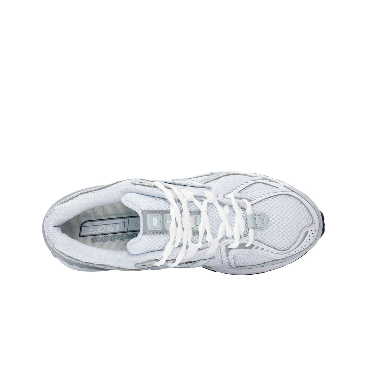 NEW BALANCE 1906 Light ZINC BLUE: синій кросівки для жінок