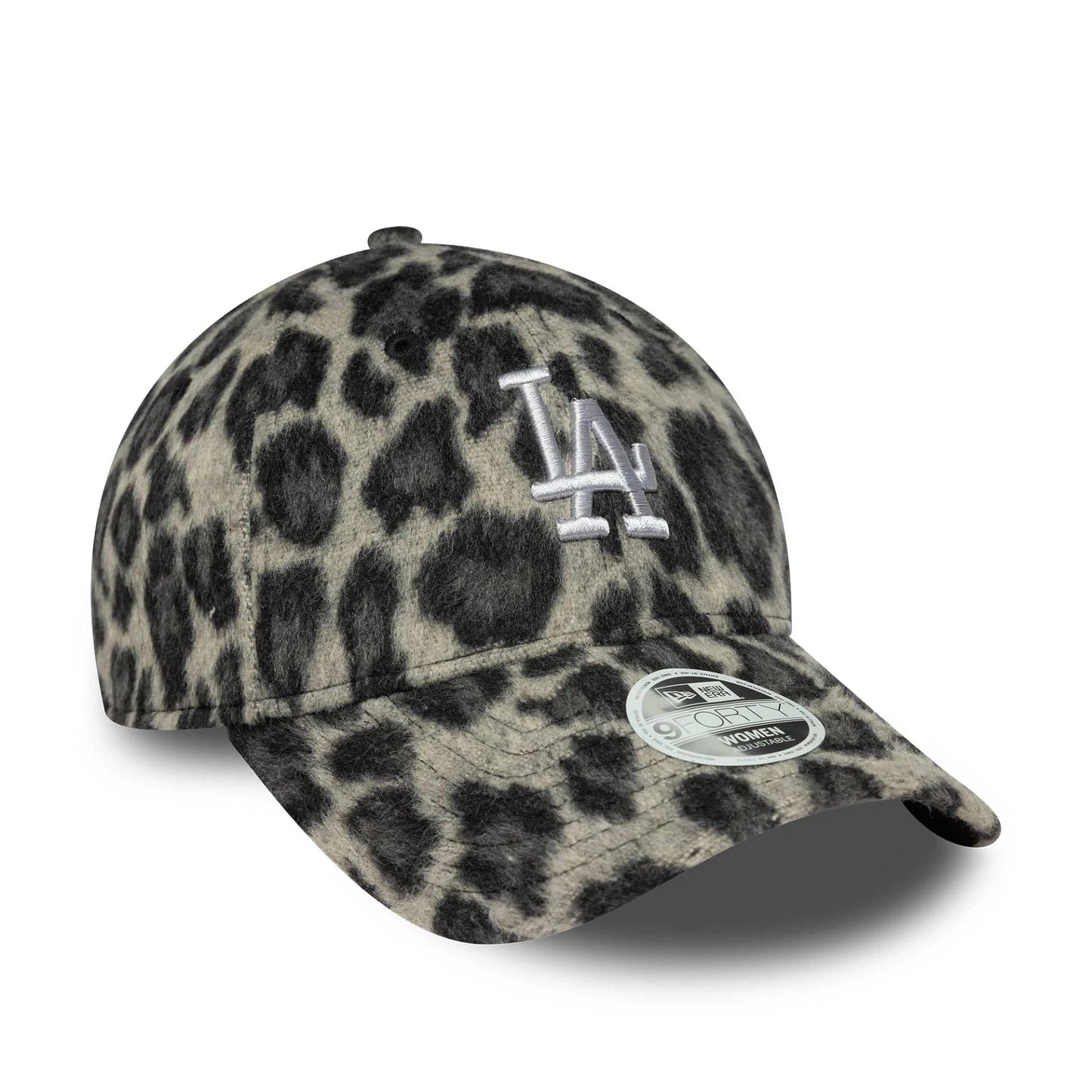 NEW ERA | GORRAS | UNISEX | FEMALE LA DODGERS MLB COSY ANIMAL 9FORTY®