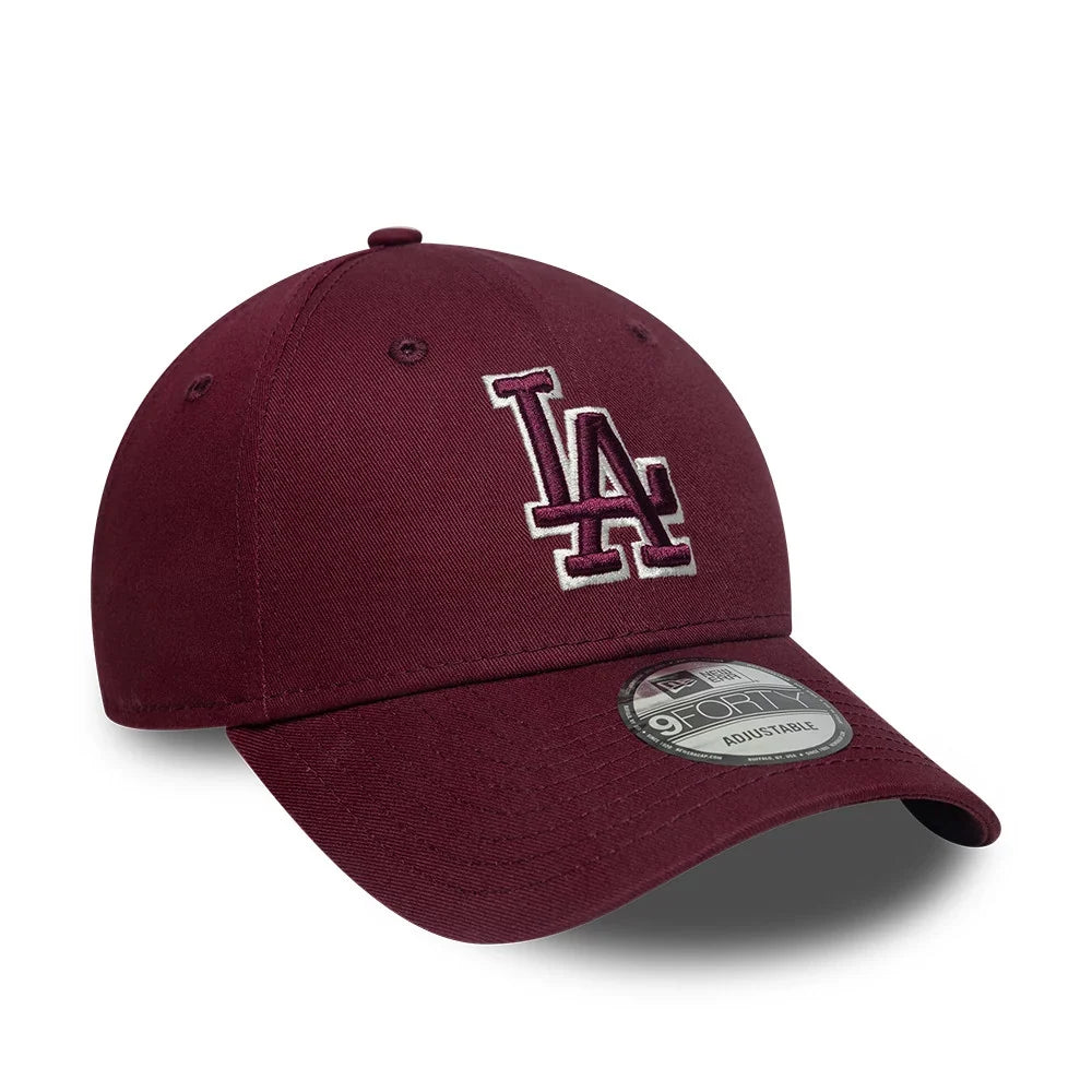 NEW ERA | GORRAS | UNISEX | TEAM OUTLINE 9FORTY LOSDOD FBGLTC | BURDEOS