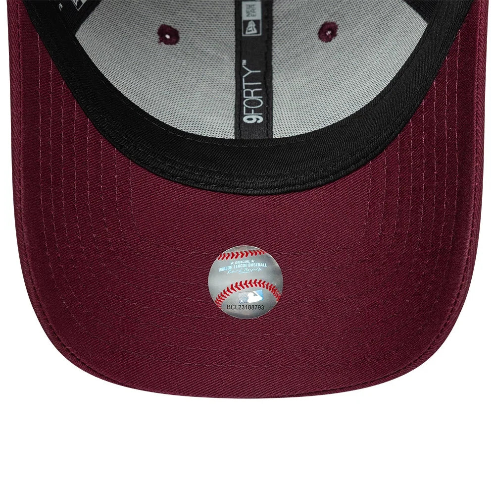 NEW ERA | GORRAS | UNISEX | TEAM OUTLINE 9FORTY LOSDOD FBGLTC | BURDEOS