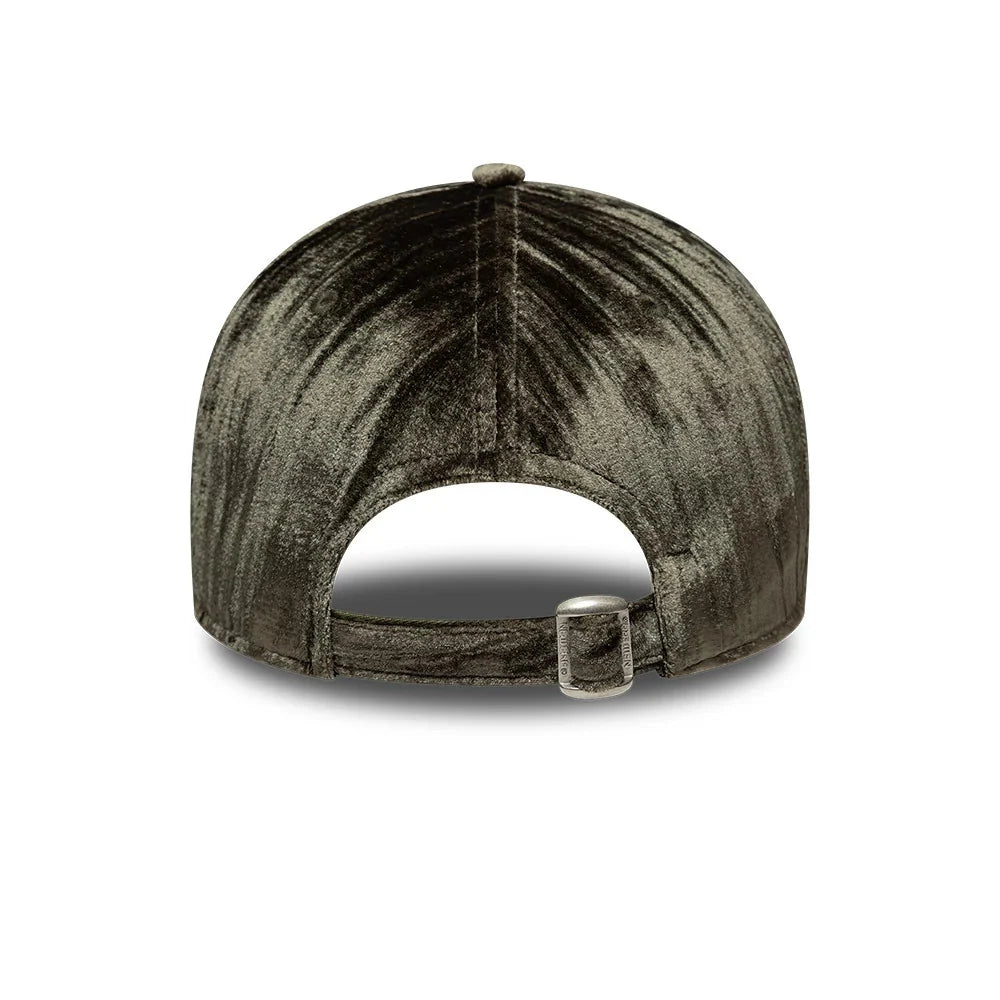 NEW ERA | GORRAS | UNISEX | WMNS VELOUR 9TWENTY NEYYAN NOV | GRIS