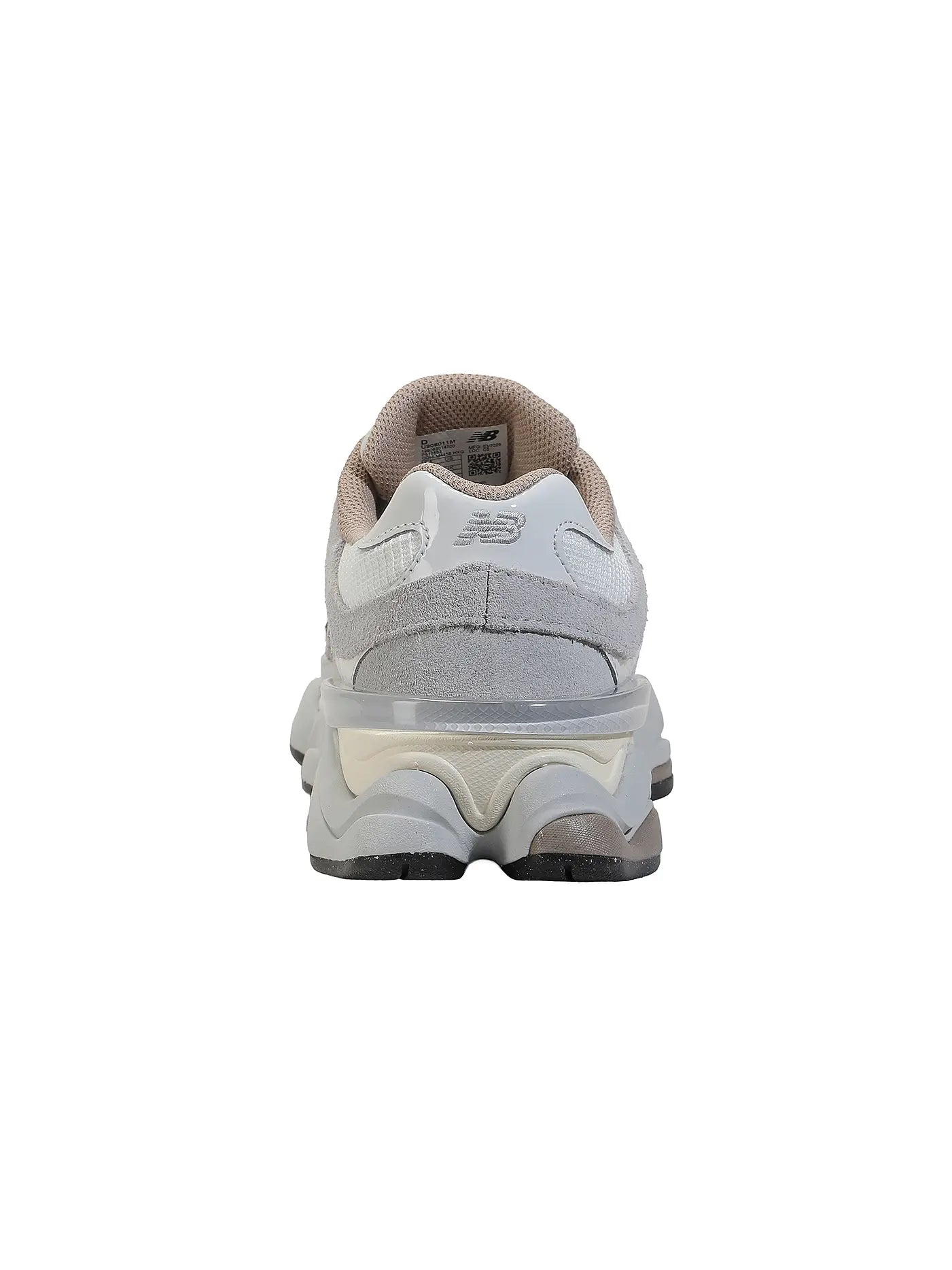 NEW BALANCE 9060 Driftwood: beige baskets pour femme