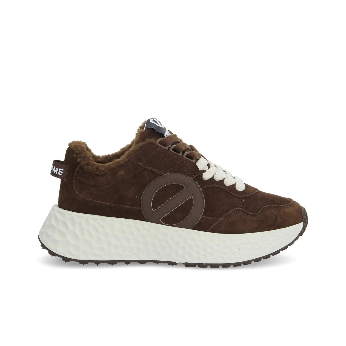 NO NAME | SNEAKERS | MUJER | CARTER JOGGER W BROWN | MARRÓN