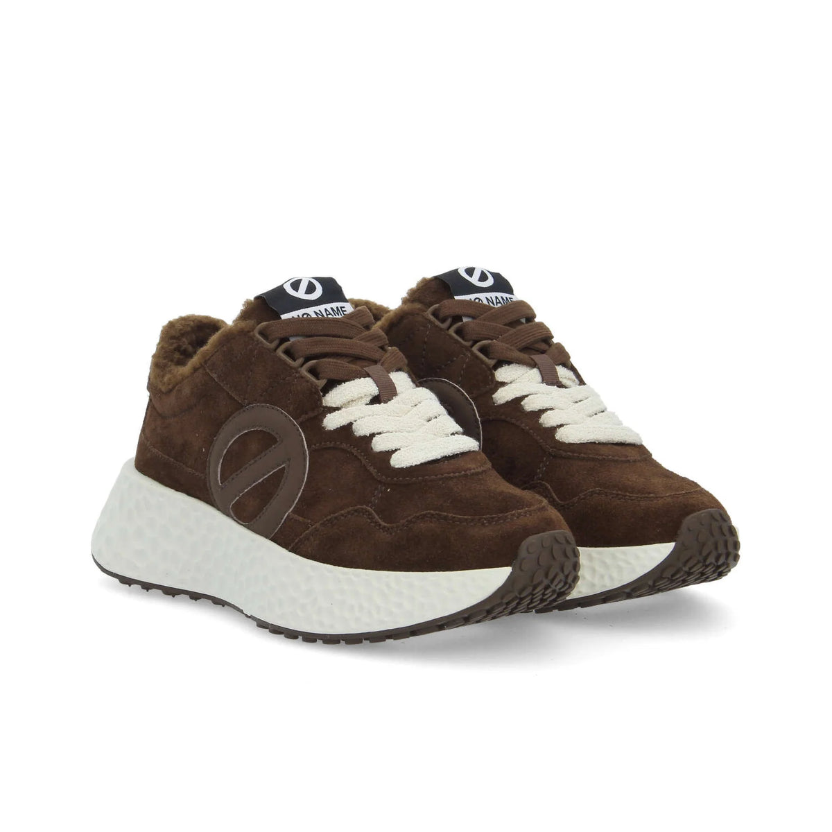 NO NAME | SNEAKERS | MUJER | CARTER JOGGER W BROWN | MARRÓN