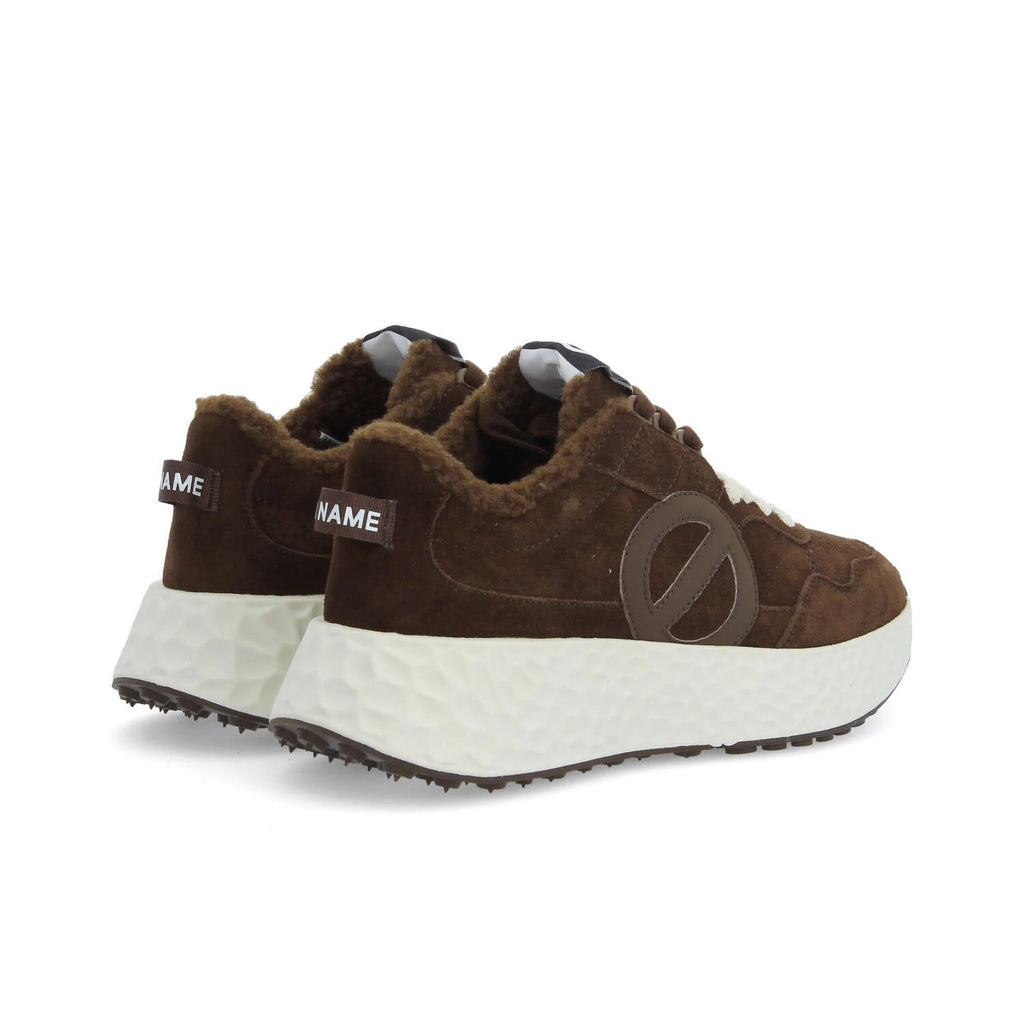NO NAME | SNEAKERS | MUJER | CARTER JOGGER W BROWN | MARRÓN