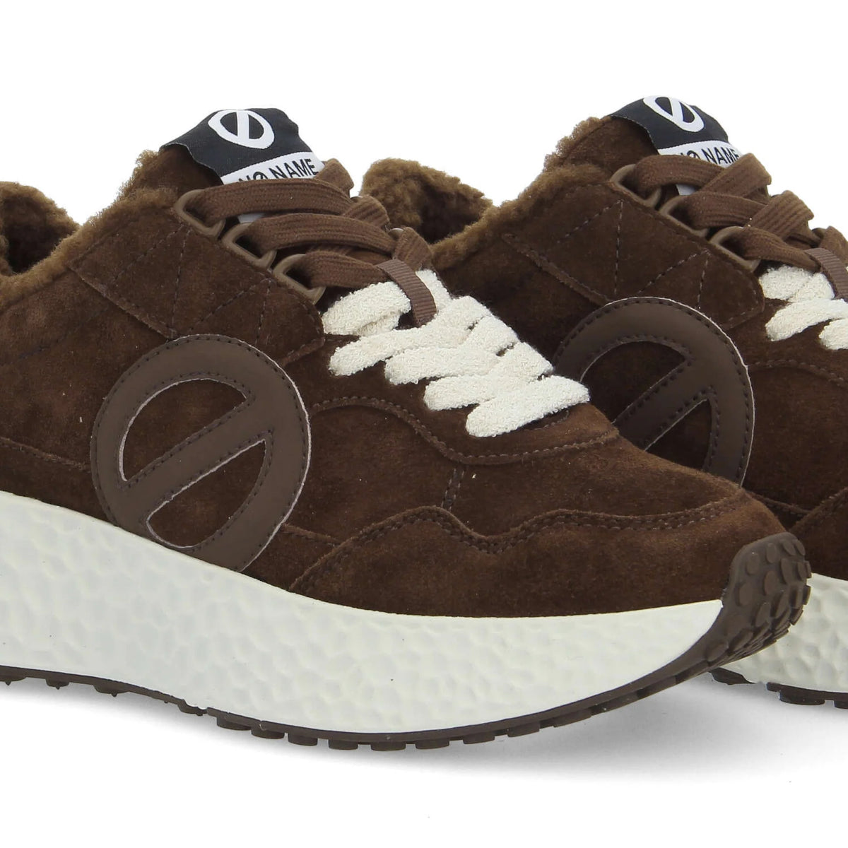 NO NAME | SNEAKERS | MUJER | CARTER JOGGER W BROWN | MARRÓN