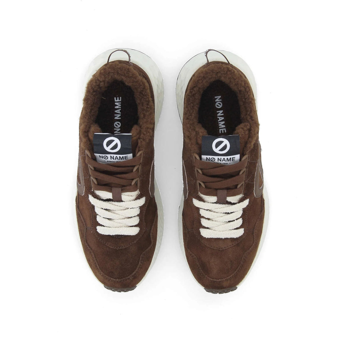 NO NAME | SNEAKERS | MUJER | CARTER JOGGER W BROWN | MARRÓN