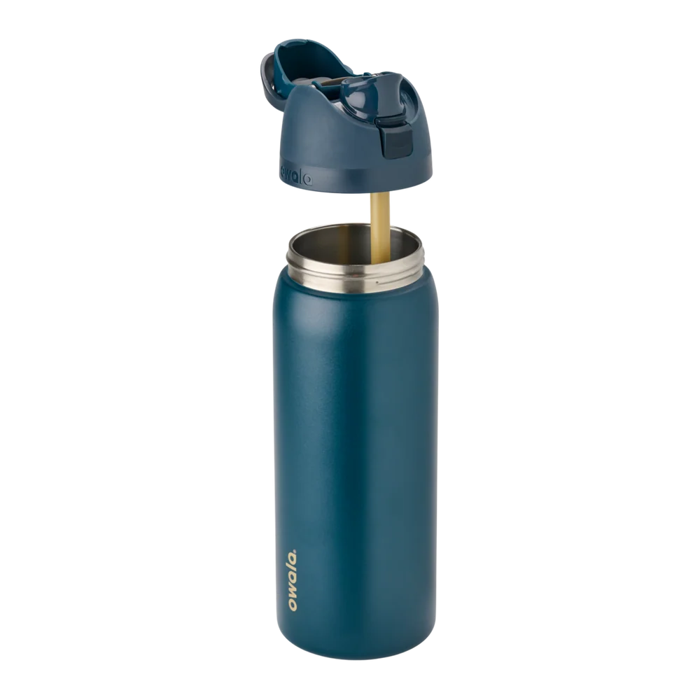 OWALA | BOTELLAS | UNISEX | FREESIP® WINTER NIGHTS AZUL | AZUL