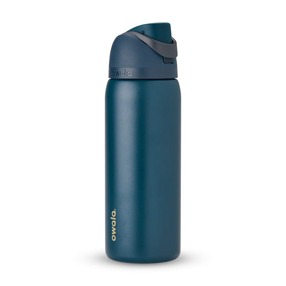 OWALA | BOTELLAS | UNISEX | FREESIP® WINTER NIGHTS AZUL | AZUL