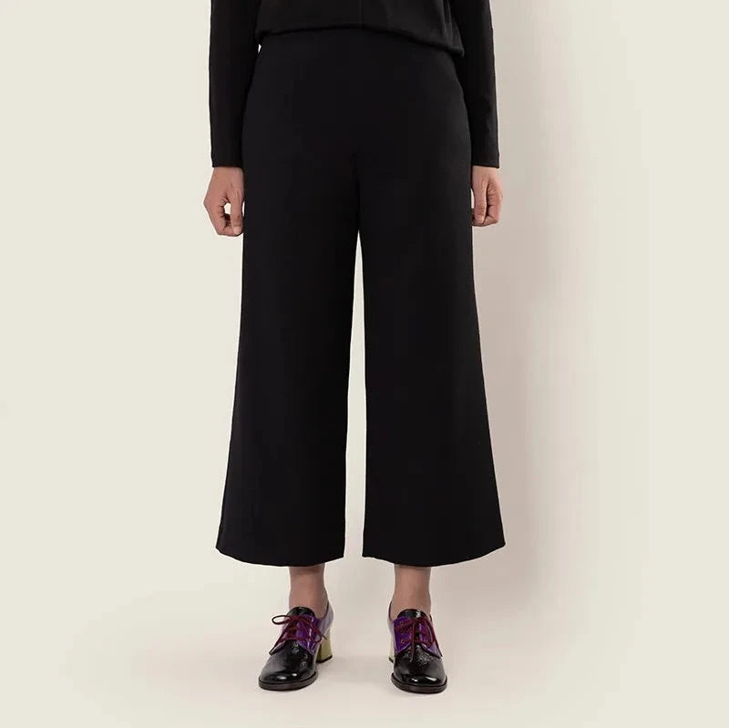 CHIE MIHARA | PANTALÓN MUJER | R PAMINA COLETTE | NEGRO