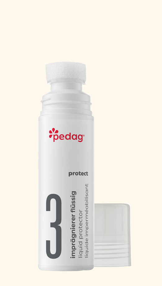 PEDAG | CURA DELLE SCARPE | PROTEZIONE LIQUIDA