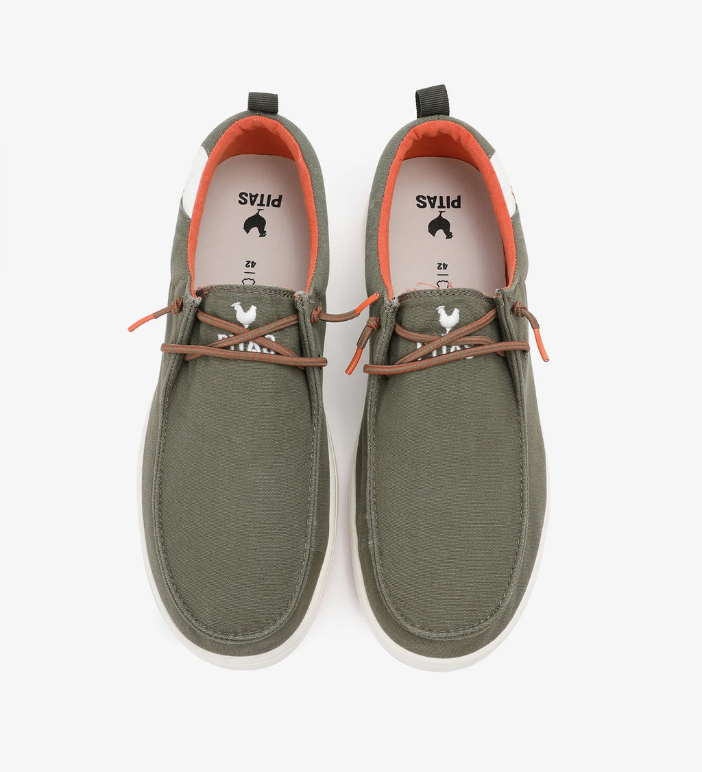 PITA | SCARPE DA UOMO | WALLABI BIARRITZ CACHI