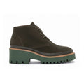 PONS QUINTANA | ANKLE BOOTS | WOMEN'S | RAQUEL VELOUR FOREST | GREEN