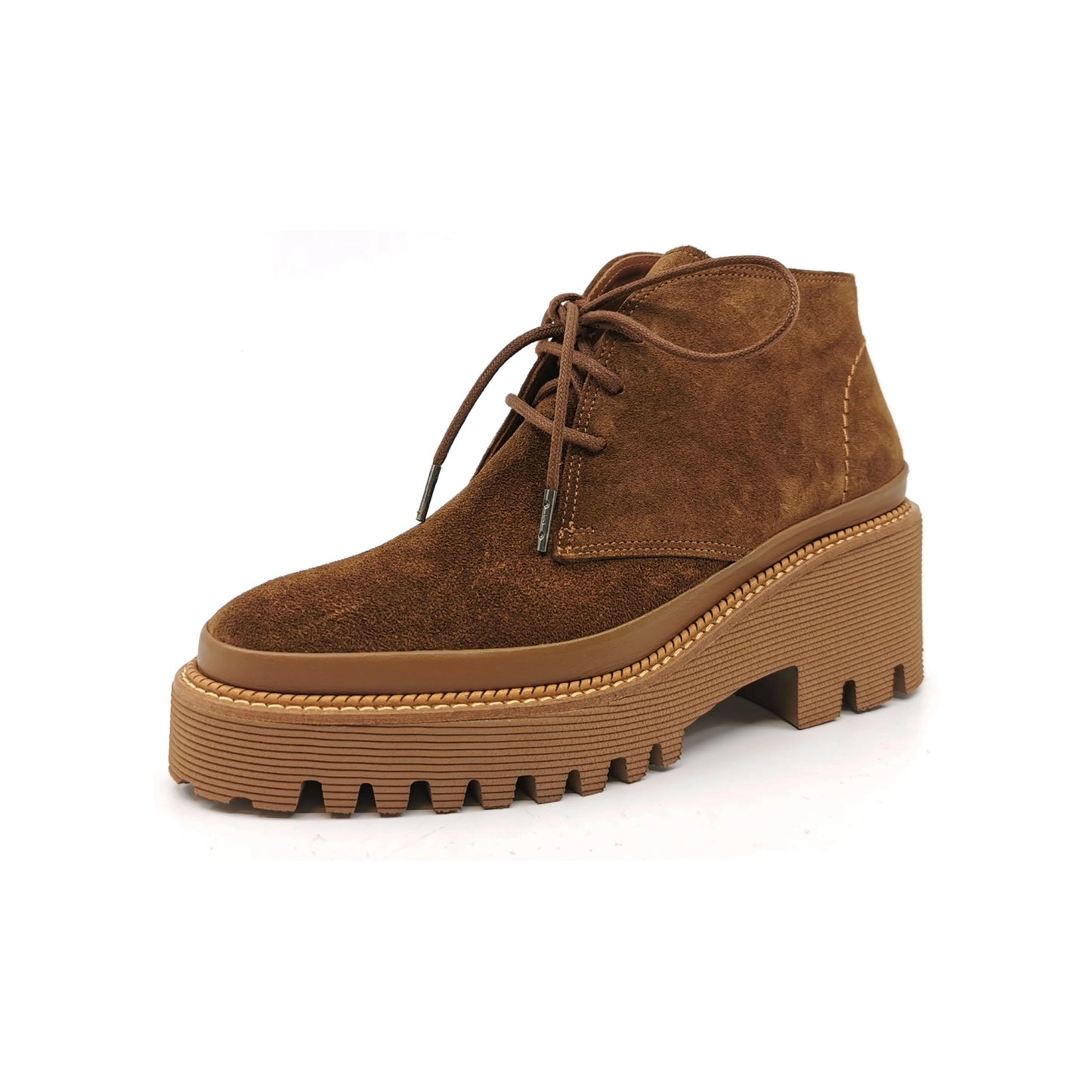 PONS QUINTANA | BOTINES | MUJER | CARMEN TOFFEE | MARRÓN