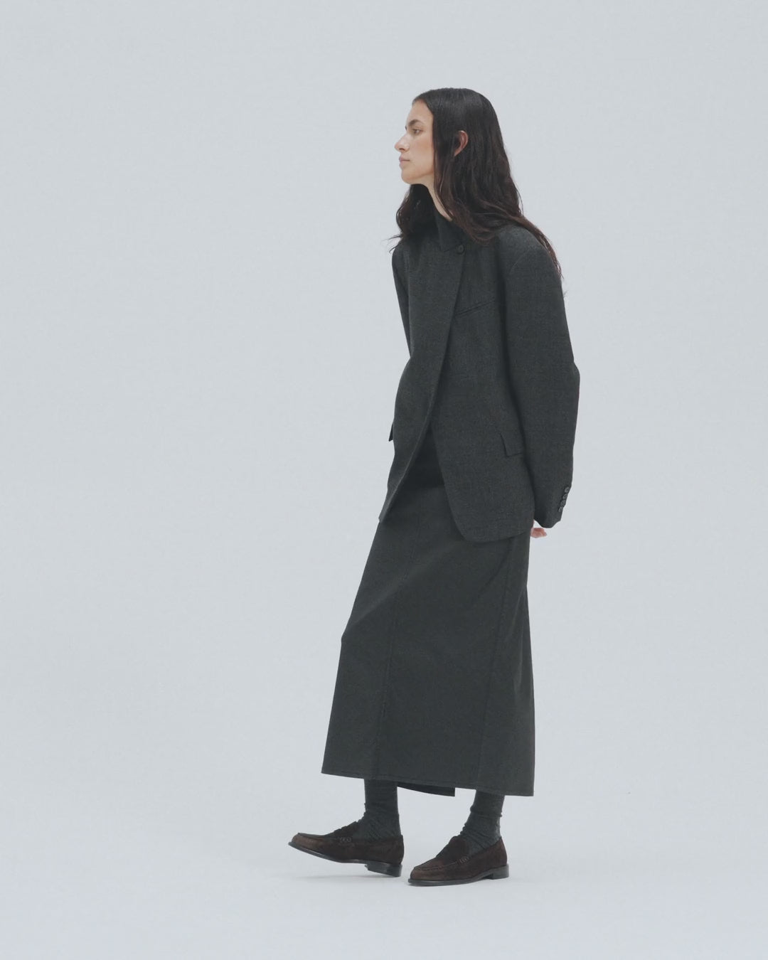 VAGABOND LINN-PS2A JAVA: marrone mocassini da donna