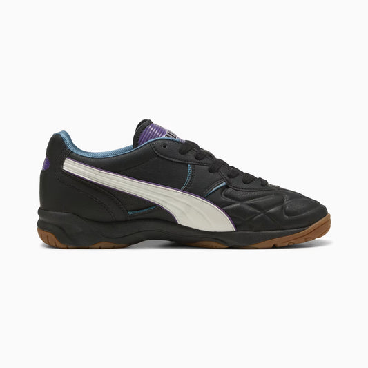 PUMA | SNEAKERS | HOMBRE | KING INDOOR STREET SOCCER 94 BLACK - VAPOR GREY | NEGRO