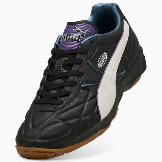 PUMA | SNEAKERS | HOMBRE | KING INDOOR STREET SOCCER 94 BLACK - VAPOR GREY | NEGRO