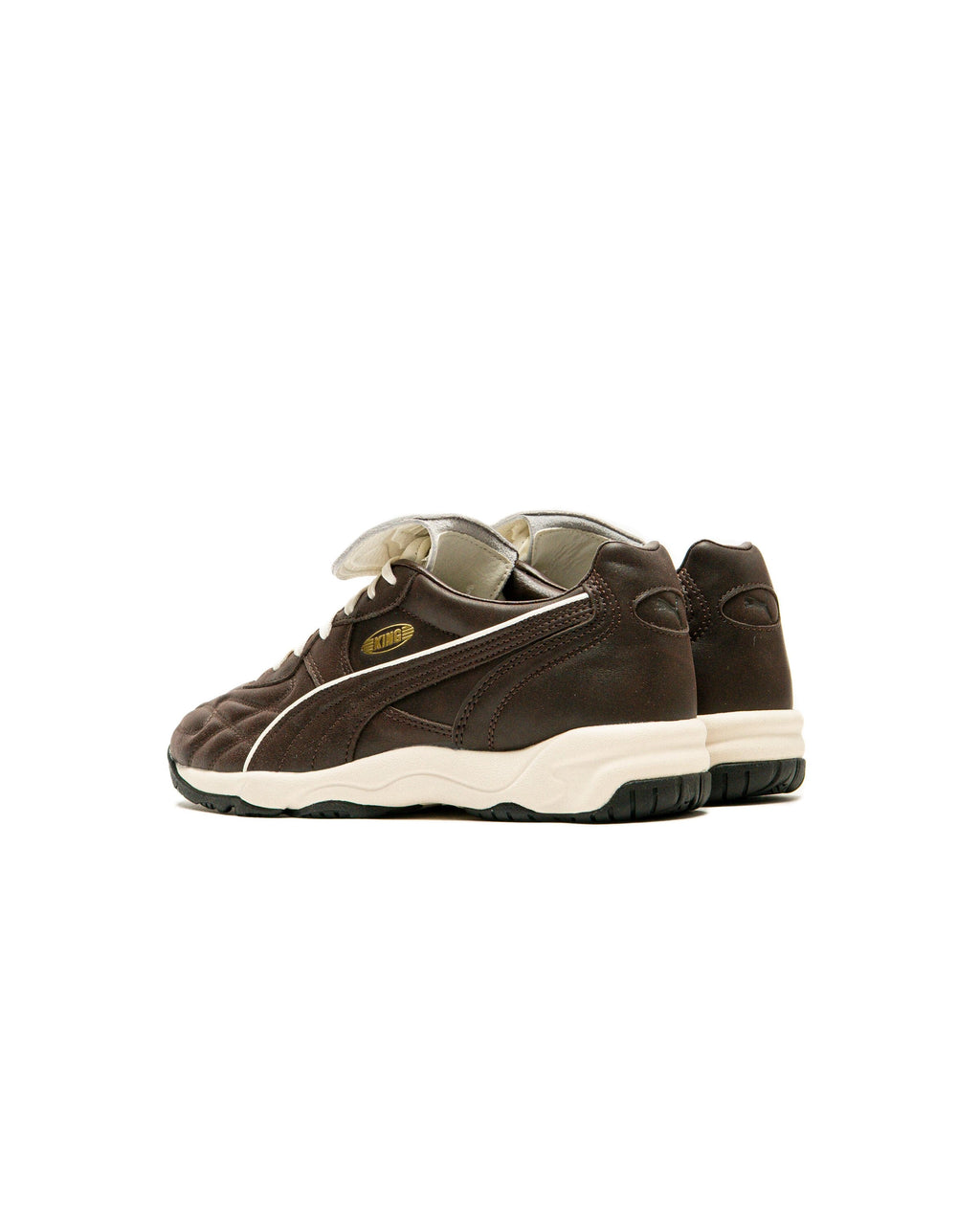 PUMA | SNEAKERS | HOMBRE | KING INDOOR PREMIUM BROWN | MARRÓN