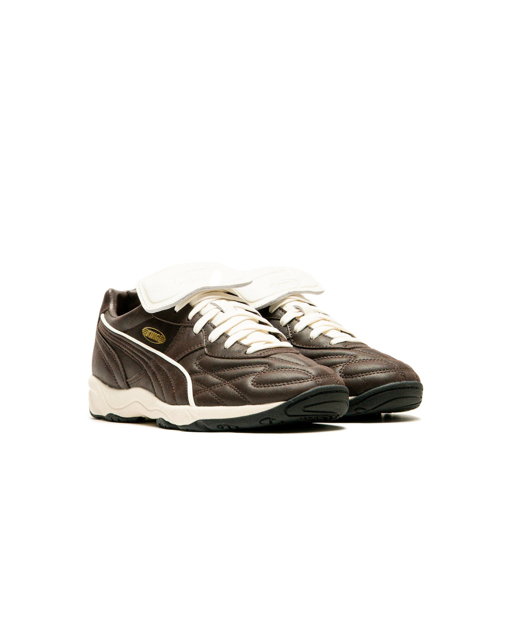 PUMA | SNEAKERS | HOMBRE | KING INDOOR PREMIUM BROWN | MARRÓN