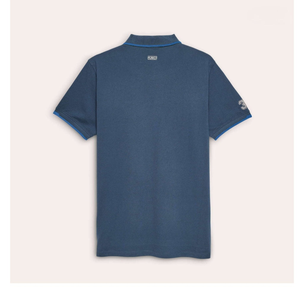 MUNICH | POLOS | HOMBRE | SLAM NAVY | AZUL