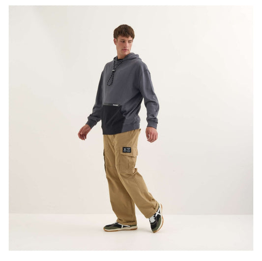 MUNICH | SWEATSHIRTS | MAN | SPACE SKATEBOARD ANTHRACITE | GREY