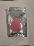STICKYBESTIE Popsocket PINK: وردي funda teléfono للجنسين