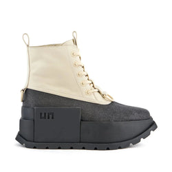 UNITED NUDE ROKO Patrol BOOT MONO: 米色 靴子 女士