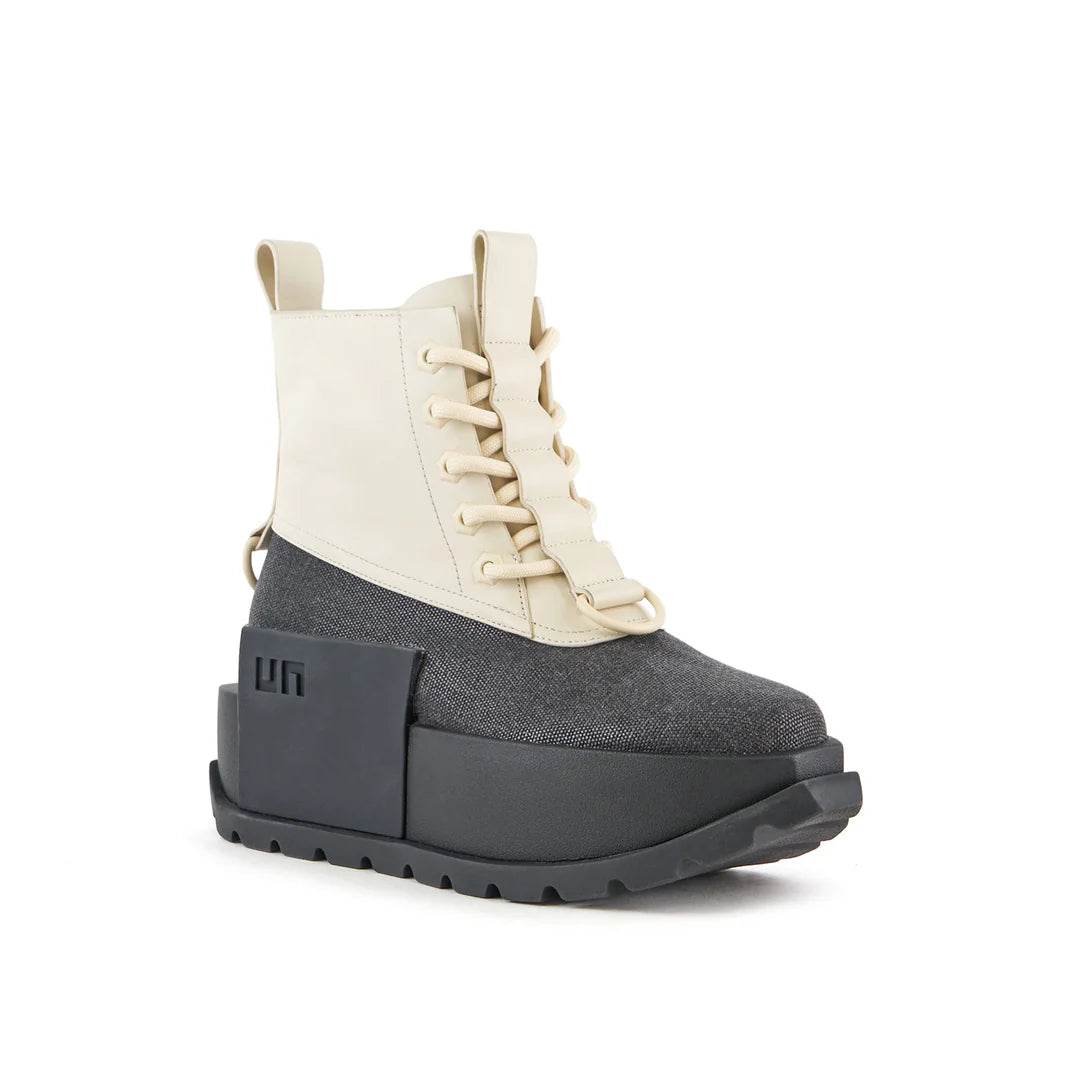 UNITED NUDE | BOTAS MUJER | ROKO PATROL BOOT MONO | BEIGE