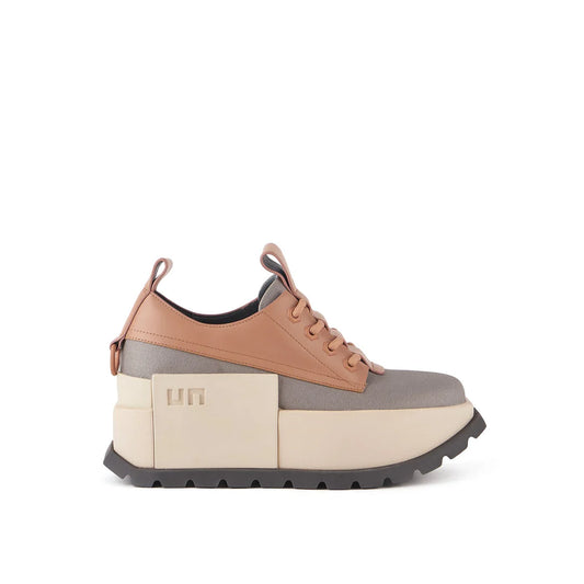 UNITED NUDE | WOMEN'S CASUAL SHOES | ROKO PATROL DERBY NEUTRALS | BEIGE