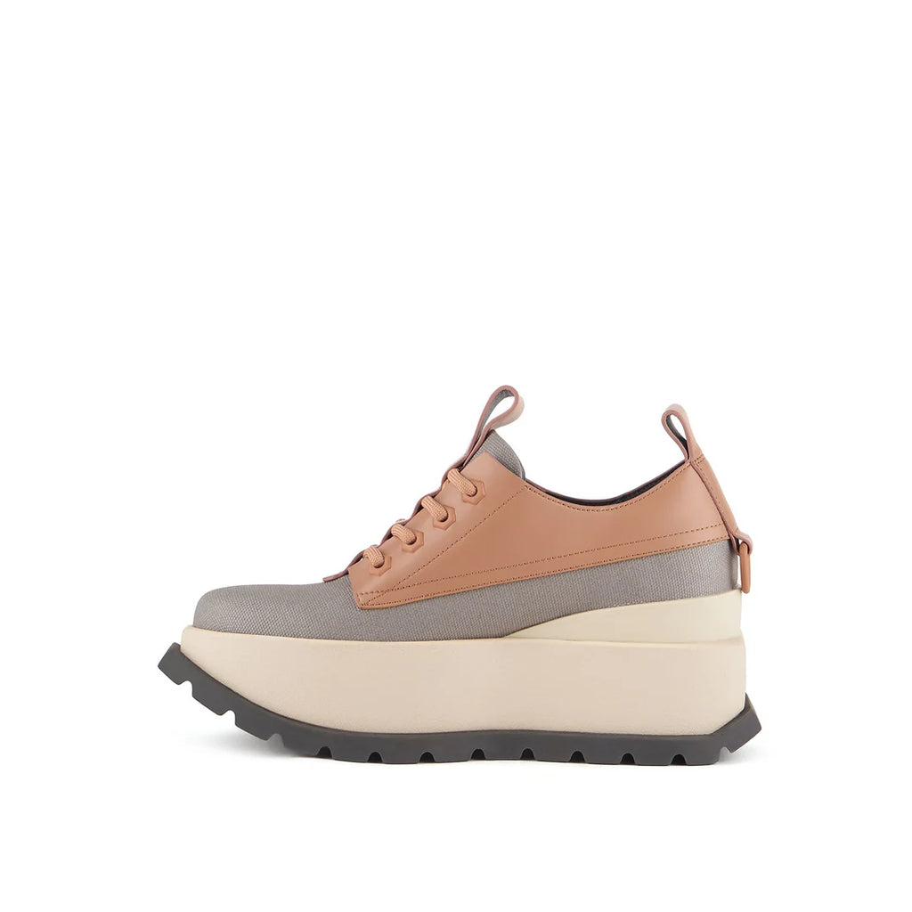 UNITED NUDE | ZAPATOS CASUAL | MUJER | ROKO PATROL DERBY NEUTRALS | BEIGE