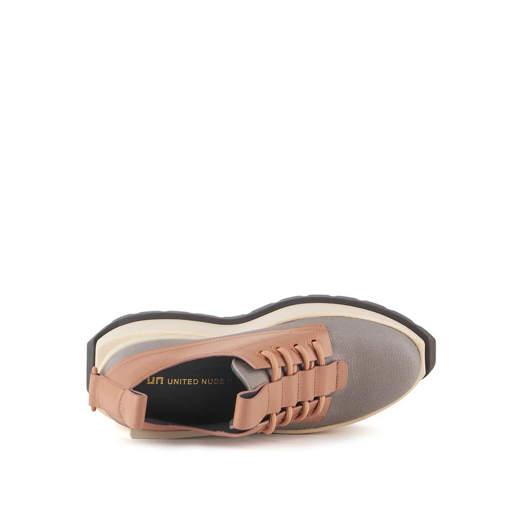 UNITED NUDE | ZAPATOS CASUAL | MUJER | ROKO PATROL DERBY NEUTRALS | BEIGE
