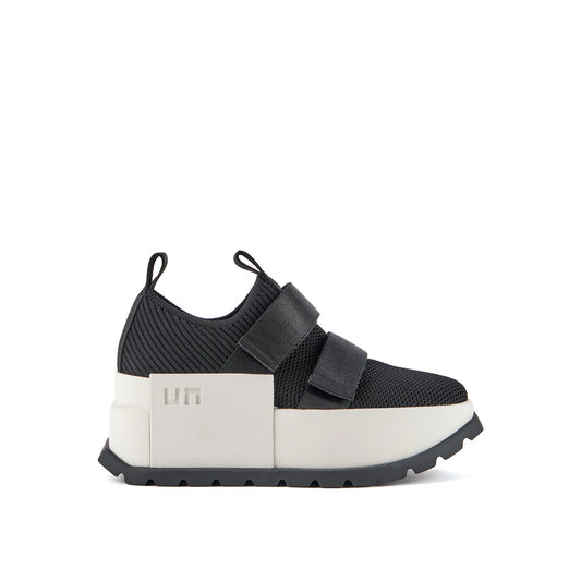 UNITED NUDE | WOMEN'S CASUAL SHOES | ROKO RUN II MONO | BLACK