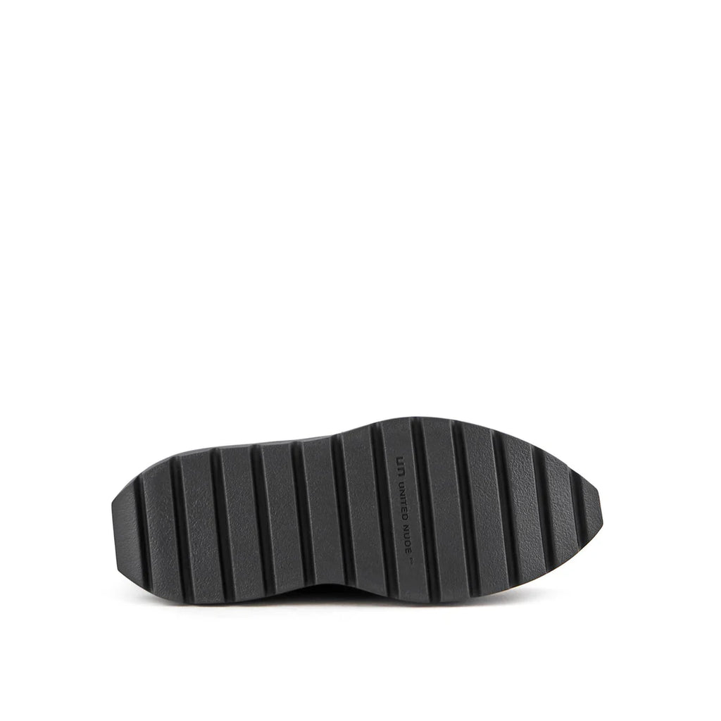 UNITED NUDE | CASUAL SHOES | WOMEN'S | ROKO RUN II MONO | BLACK