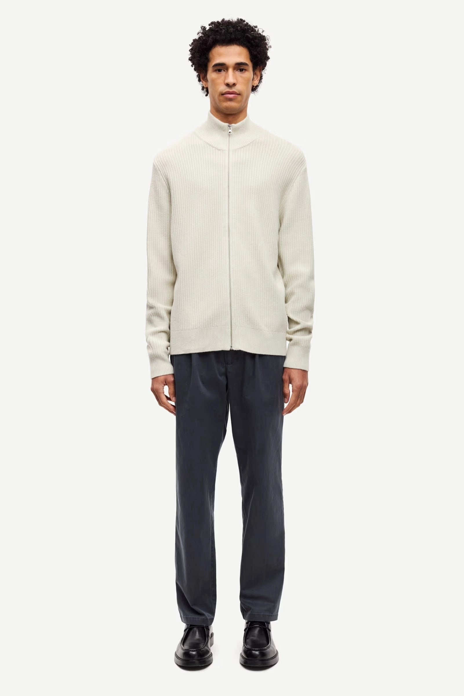 SAMSOE | PANTALONES | HOMBRE | SABERTIL X TRAUSER B | NEGRO