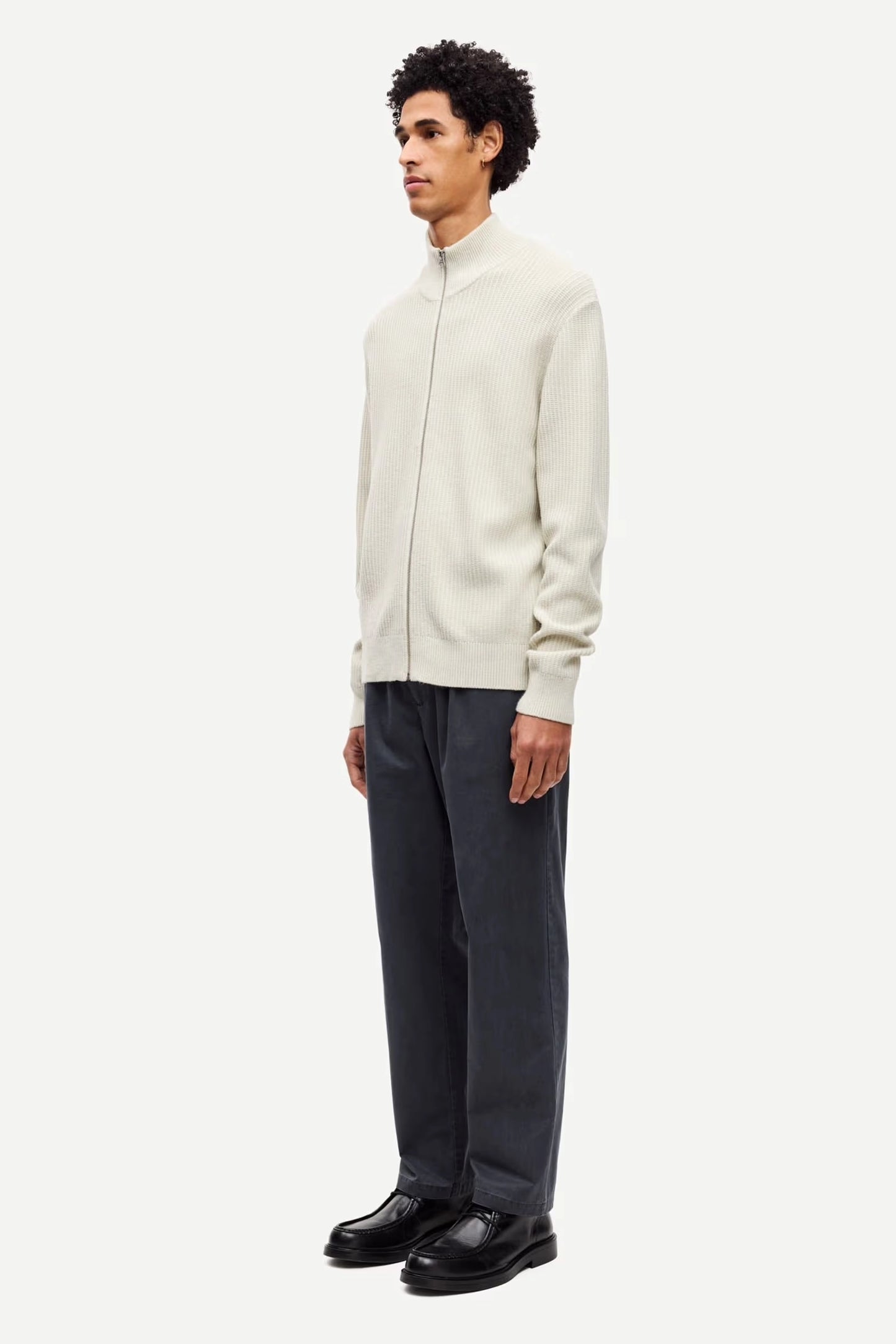 SAMSOE | PANTALONES | HOMBRE | SABERTIL X TRAUSER B | NEGRO